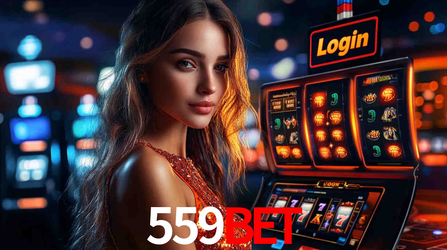 559bet: Seu Cassino Premiado com Pagamentos Rápidos