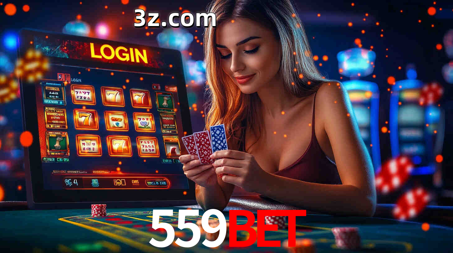 Poker emocionante na 559BET