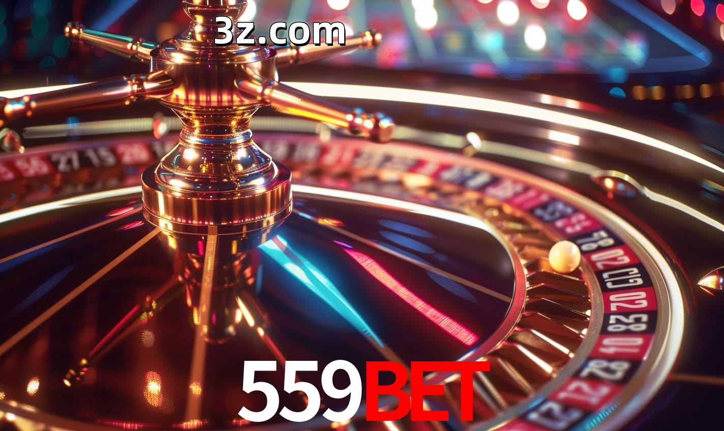 Roleta emocionante na 559BET