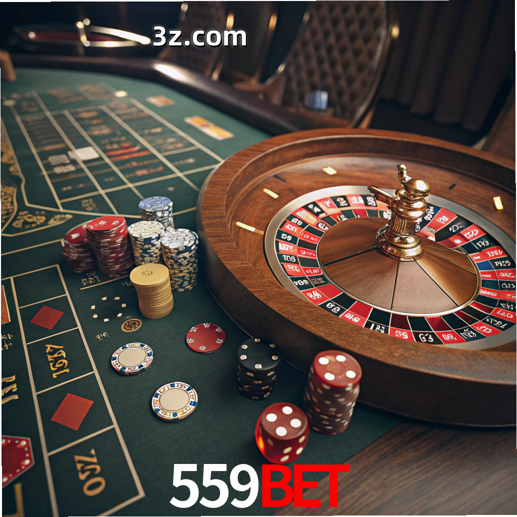 Jogue Roleta online 559BET