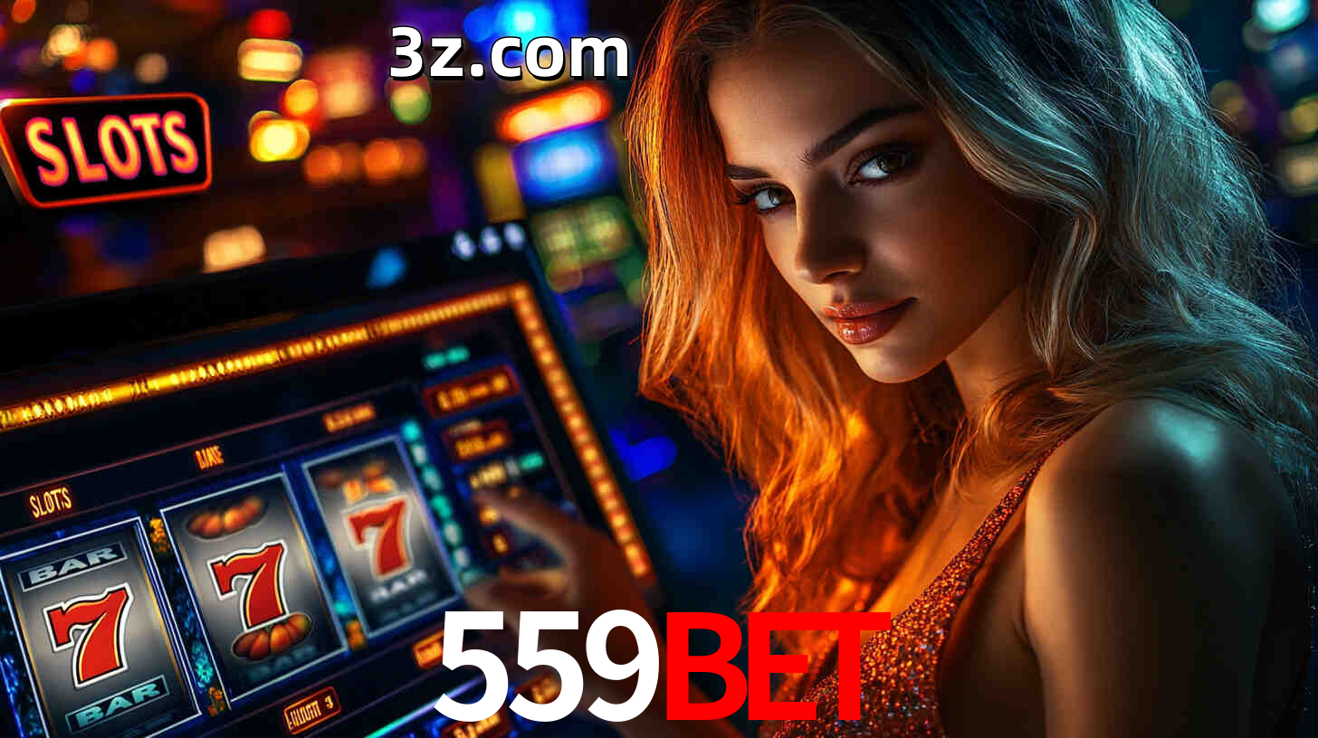 Máquinas de Slots 559BET emocionantes