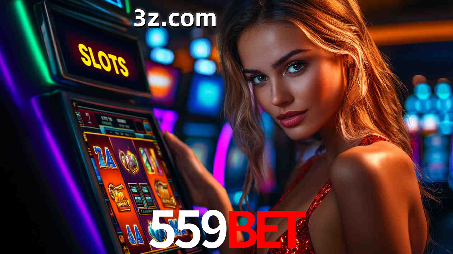 Jogos de Slots 559BET divertidos