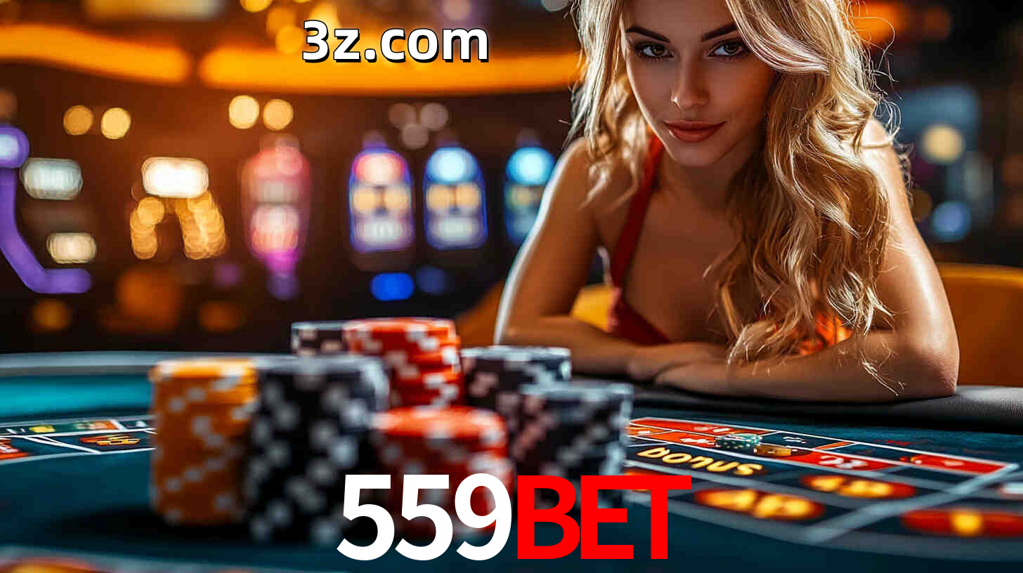 Bônus exclusivos da 559BET