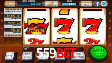 Inovações de Jogos na 559bet: O Futuro das Experiências Interativas
