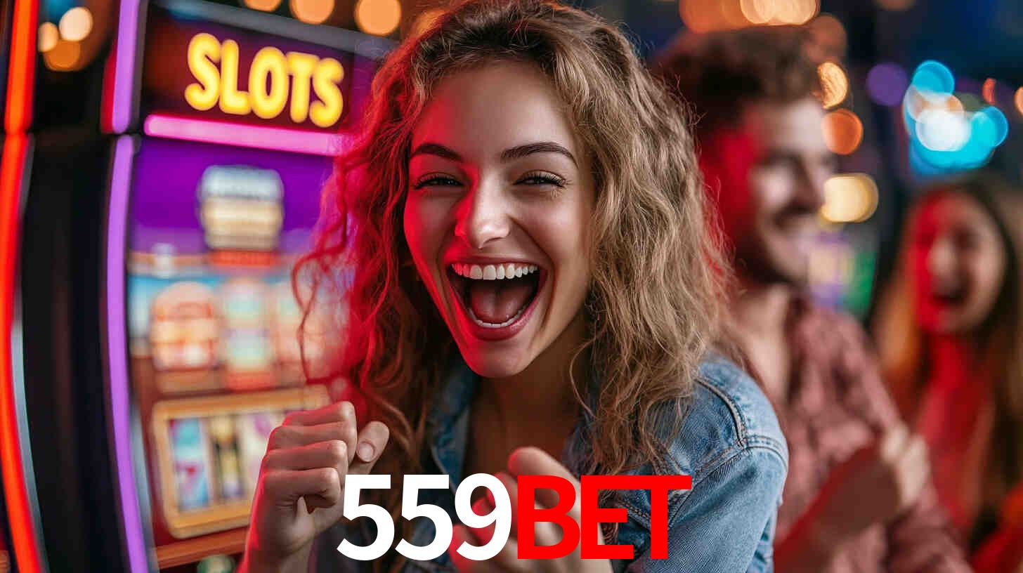 Interface do App 559bet