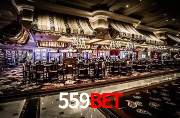 Descubra o Mundo do Cassino Online com 559bet