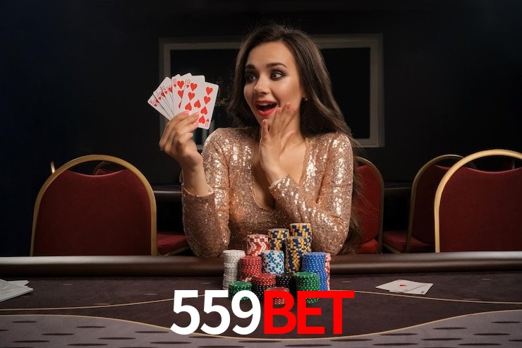 Apostas de Futebol 559bet