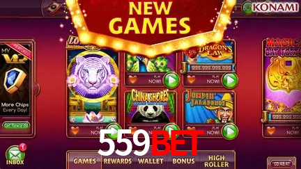 Descubra a Magia dos Jogos de Arcade no 559bet